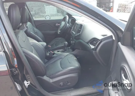 2023 Jeep Cherokee Altitude Lux 4X4 from USA, damaged, VIN 1C4PJMMB4PD110714